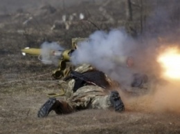 Боевики пытаются выбить бойцов АТО под Горловкой