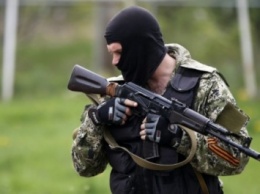 Боевики пытаются вытеснить силы АТО с позиции в районе Светлодарской дуги