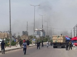 В Багдаде произошла серия взрывов, более 20 погибших и 50 раненых