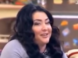 Лолита Милявская объяснила свои слова о "клятых москалях" на украинском телешоу