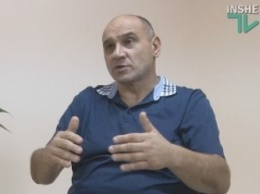Анатолий Науменко считает, что вырос из должности начальника николаевской полиции, и планирует заниматься общественной деятельностью