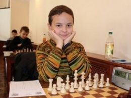 Юный шахматист из Краматорска завоевал "золото" и "бронзу" чемпионата Украины