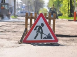 Власти Геническа надеются получить второй транш на ремонт дорог в размере 600 тыс. грн