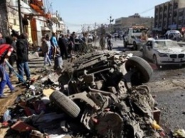 Жертвами серии терактов в Багдаде стали 23 человека