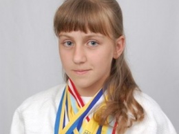 Анастасия Антипина из Снигиревки завоевала "золото" Кубка Украины по дзюдо