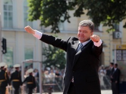 Сегодня ровно год, как Порошенко стал президентом