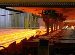 Украинские металлурги улучшили позиции в рейтинге мировых производителей стали