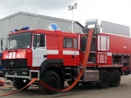 В линейке «Урал» появился многофункциональный «пожарный»