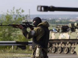 В Енакиево поступило 25 тел боевиков из-под Горловки
