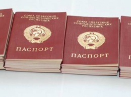 До конца 2015 года Украина должна избавиться от паспортов советского образца