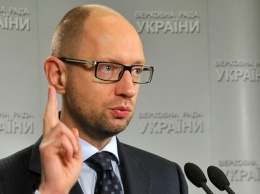 Яценюк поручил АМКУ довести до конца дело "Газпрома"