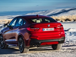 На «Автоторе» могут освоить выпуск BMW X4