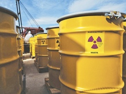 Условия хранения отрабонного ядерного топлива на ЗАЭС признали соответствующими стандартам
