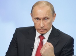 Путин: Россия заняла второе место на рынке вооружений