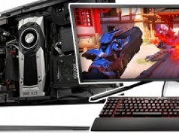 Игровой монитор с видеокартой Nvidia GTX 1080 оценили в $3000