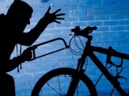 Добропольские полицейские вернули украденный велосипед