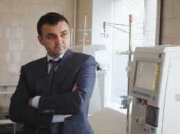 Главврач областной больницы препятствовал открытию отделения гемодиализа в Баштанке - Мериков