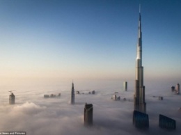 Дубай - невероятный город современности! 30 фото подтверждающих это
