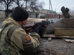 Силы ВСУ в секторе "Мариуполь" отбили атаку ДРГ