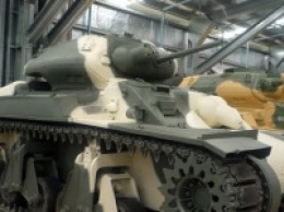 Wargaming купила в США австралийский танк и вернула его на родину