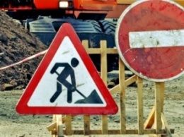 В Славянск начался текущий ремонт дорог