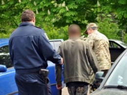 На блокпосту в Мариуполе задержан боевик "Востока" (ФОТО)