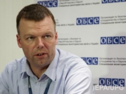 В ОБСЕ обеспокоены тем, что в Луганской области до сих пор не открыли КПВВ в Золотом