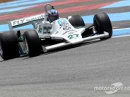 Формула-1: Даниэль Риккиардо опробовал чемпионский Williams FW07