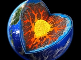 Ученые «заглянули» во внутрь Земного ядра