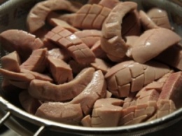 Как правильно приготовить свиные почки?