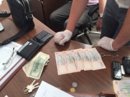 Осторожно взятка в $100 тыс: чиновника-героя Украины поймали на горячем