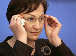 В.Теличенко рассказала, кто предложил ей должность заместителя Генпрокурора