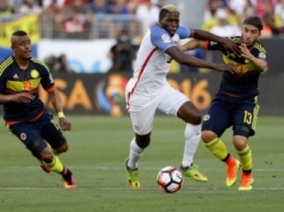 Колумбия обыграла сборную США в матче-открытии Копа Америки-2016