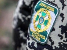 На админгранице с Крымом пограничники обнаружили мужчину находящегося в розыске