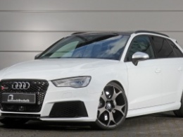 Audi RS3 получил 550-сильный тюнинг