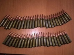 В Славянске продолжают изымать боеприпасы