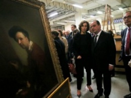 Потоп в Париже: спасение шедевров Лувра контролировал сам президент