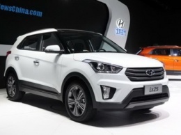 Hyundai ix25 получит российскую прописку раньше, чем предполагалось