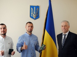Экс-лидер группы "Ляпис Трубецкой" получил вид на жительство в Украине