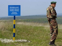 Россия отделилась от Украины 100-километровым рвом