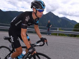 Ричи Порт отказался от дальнейшего участия в Giro d'Italia-2015