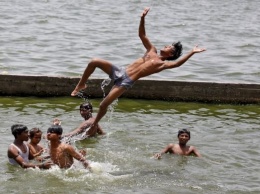 В Индии из-за аномальной жары скончались более 800 человек