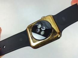 Новый способ позолотить Apple Watch в домашних условиях (ВИДЕО)