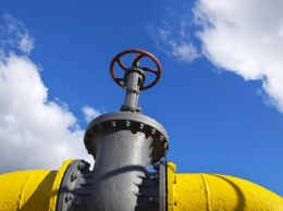 Украина закачала с подземные хранилища с начала года более 2 млрд куб м газа