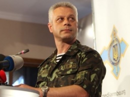 Лысенко: Линия фронта остается стабильной, попытки боевиков продвинуться вперед безуспешны