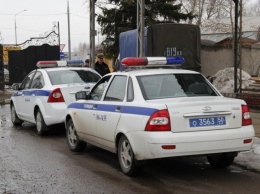 В Москве неизвестный мужчина зарезал полицейского во время задержания