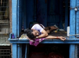 В Индии число погибших от жары превысило 1000 человек