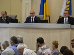Днепропетровский облсовет наконец-то признал ДНР и ЛНР террористическими организациями