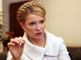Полная монополия в назначении судей зачем-то отдана президенту, - Тимошенко