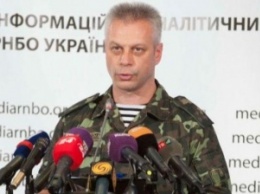 Разведка сообщает о 2 погибших и 3 раненых боевиках на Донбассе